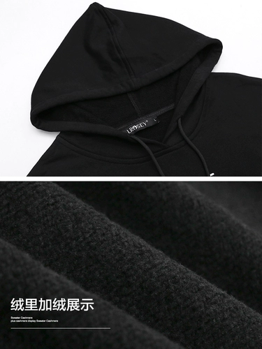 Весенняя толстовка с капюшоном для отдыха, большой размер, оверсайз, по фигуре