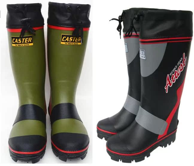 Chaussures - bottes caoutchouc homme - Ref 959774 Image 25
