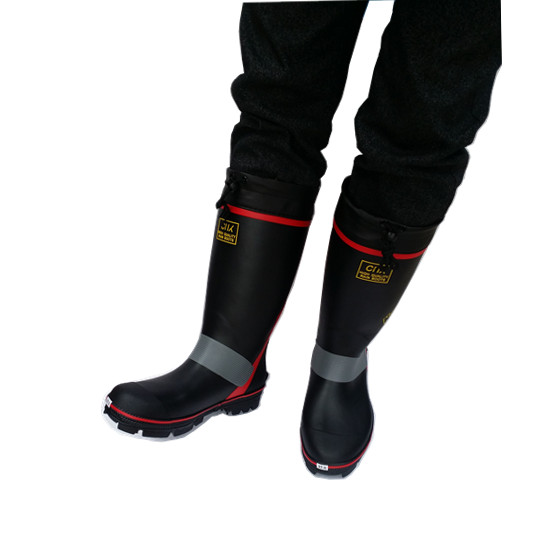 Chaussures - bottes caoutchouc homme - Ref 964663 Image 17