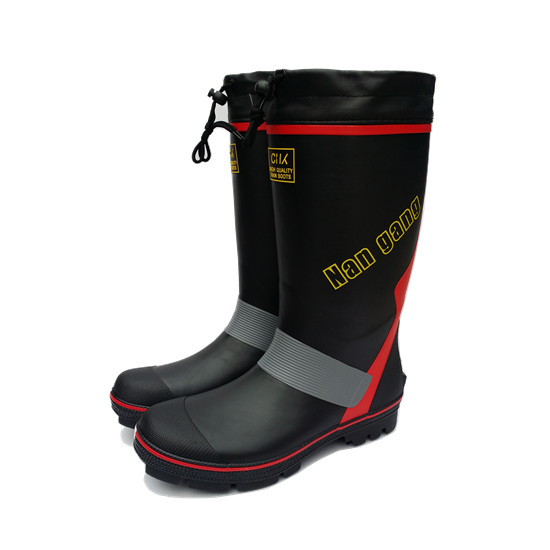 Chaussures - bottes caoutchouc homme - Ref 964663 Image 16