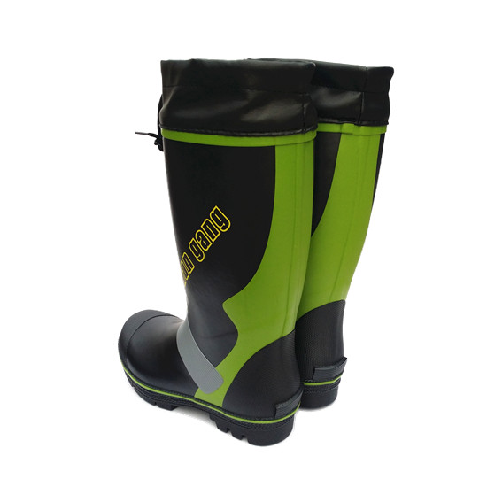 Chaussures - bottes caoutchouc homme - Ref 964663 Image 8
