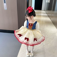 Наряд маленькой принцессы, лонгслив