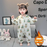 Бежевый медведь-удвоенный слой