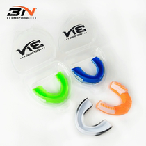 BN boxing mouth guard boxing mouth guard Sanda free fighting basketball football fighting mouth guard single sided