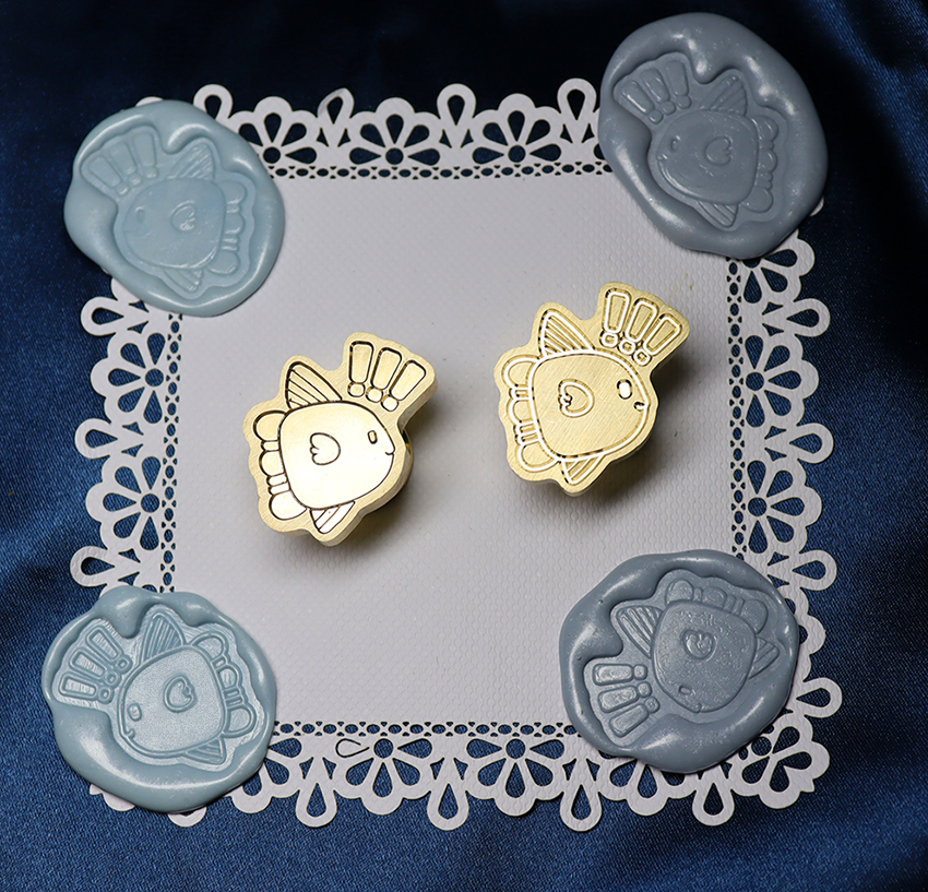 Space Warrior 14 FF14 Momora Mora Fire Paint Badge Fire Paint Coin