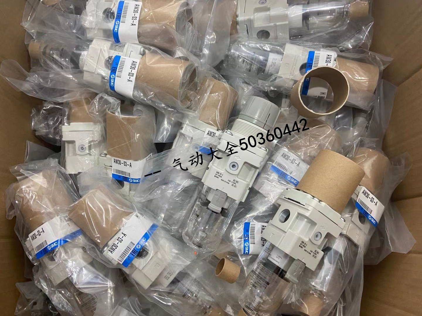 SMC BRAND NEW SPOT FILTER AWM20-01BG AWM20-01BG 02BG AWM3000-03-R AWM3000-03-R AWM20-02BG-1
