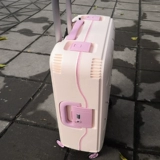 Чемодан, прочный замок, коробка для школьников для путешествий, 20 дюймов, увеличенная толщина