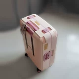 Чемодан, прочный замок, коробка для школьников для путешествий, 20 дюймов, увеличенная толщина