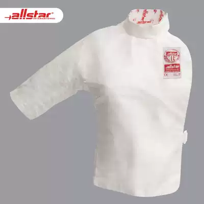 allstar Ausda fencing FIE800N cattle light breathable women flower epee sandwich small vest SPG-D