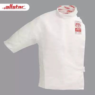 allstar Ausda fencing FIE800N cattle light breathable Men flower epee sandwich small vest SPG-H