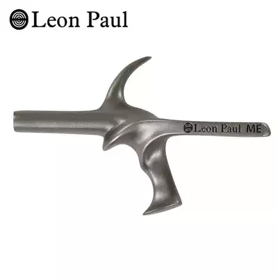 LeonPaul ultra-light Children adult magnesium titanium alloy handle MAG-TEC foil epee imported gun handle