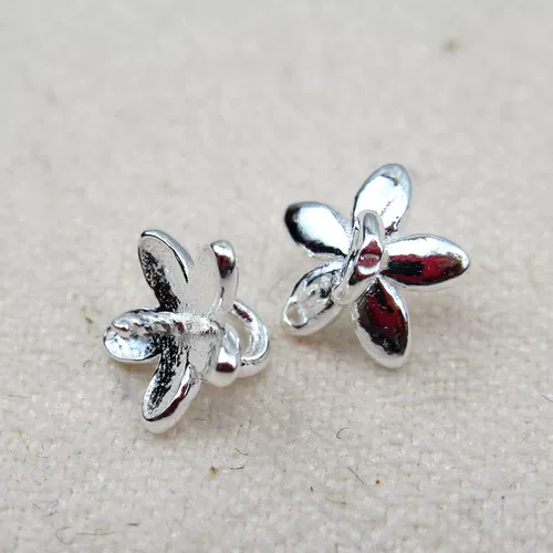 Аксессуары из жемчуга из воскового агата, S925, подвеска из нефрита, DIY, серебро 925 пробы