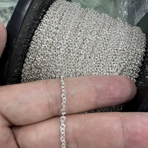 Цепь на солнечной энергии, цепочка, серьги ручной работы, браслет, ожерелье, аксессуар, серебро 925 пробы