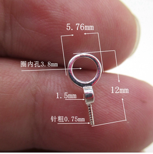 Подвеска из жемчуга, бусины из нефрита, аксессуары, серебро 925 пробы