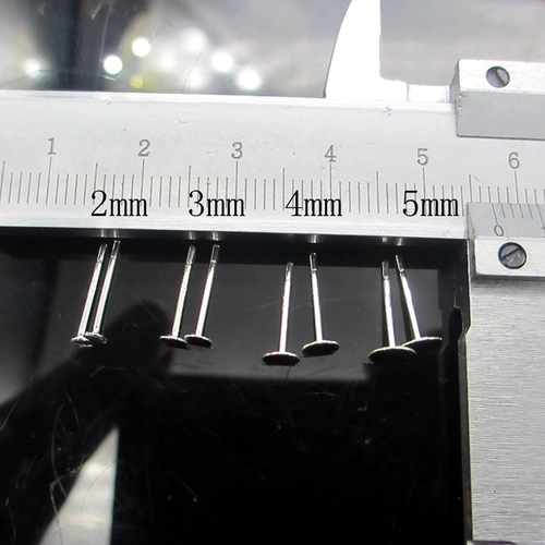 Серьги, милый гипоаллергенный аксессуар, серебро 925 пробы, японские и корейские, простой и элегантный дизайн