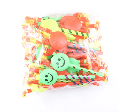 Средняя улыбка лицо дует рулон, блюдо, вытягивание дракона Прысение, расщепляющее пищеварение маленькие подарочные киоски детские игрушки оптом