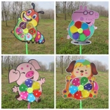 Мультяшная дорожная игрушка «Ветерок» для детского сада, новая коллекция