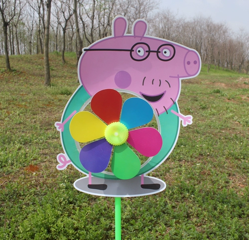 Мультяшная дорожная игрушка «Ветерок» для детского сада, новая коллекция