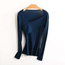 (Cherry) 95 ~ wool fine spinning beautiful nou body beating underpins woolen clothing spring dress 2021 new brand womens clothing