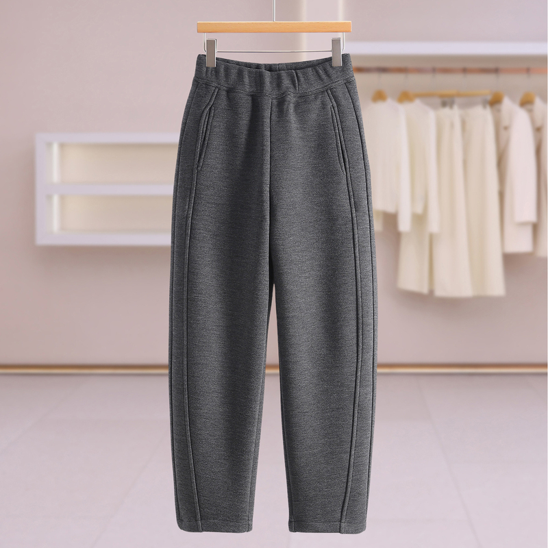 Special Offer 539【Lily】Elastic Waist Versatile Comfortable Slimming Casual Pants Brand Clearance 26 Winter Women's Clothing Special Offer 539【Lily】Elastic Waist Versatile Comfortable Slimming Casual Pants Brand Clearance 26 Winter Women's Clothing