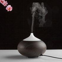 INVITOP aromatherapy machine humidifier Wood grain ultrasonic bedroom air large capacity silent essential oil aromatherapy plug-in