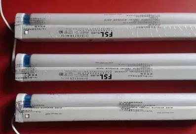 Foshan lamp frame T8 electronic bracket fluorescent light lamp hanger all-in-one bracket 10W15W20W30W40W36W