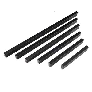 沃八柜子橱柜抽屉拉手铝合金北美