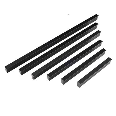 沃八柜子橱柜抽屉拉手铝合金北美