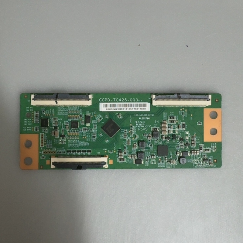Original 43inch Logic Board Ccpd-Tc425-003 V3.0 Suitable for Various Brands of Tv Accessories in Stock Original 43inch Logic Board Ccpd-Tc425-003 V3.0 Suitable for Various Brands of Tv Accessories in Stock
