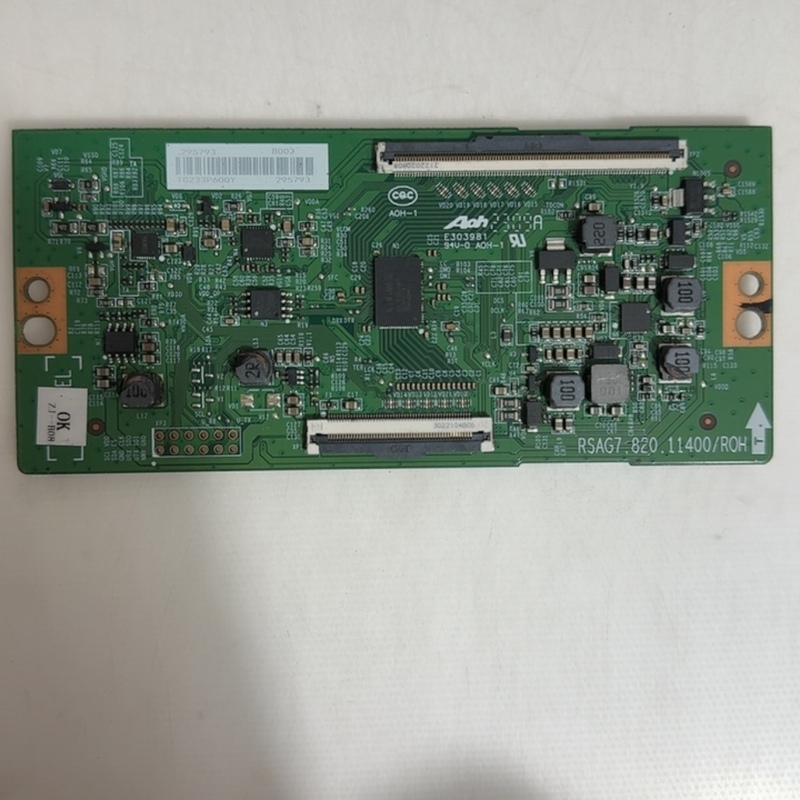 Original Hisense 85E7G Tv Logic Board Rsag 7.820.11400 295793