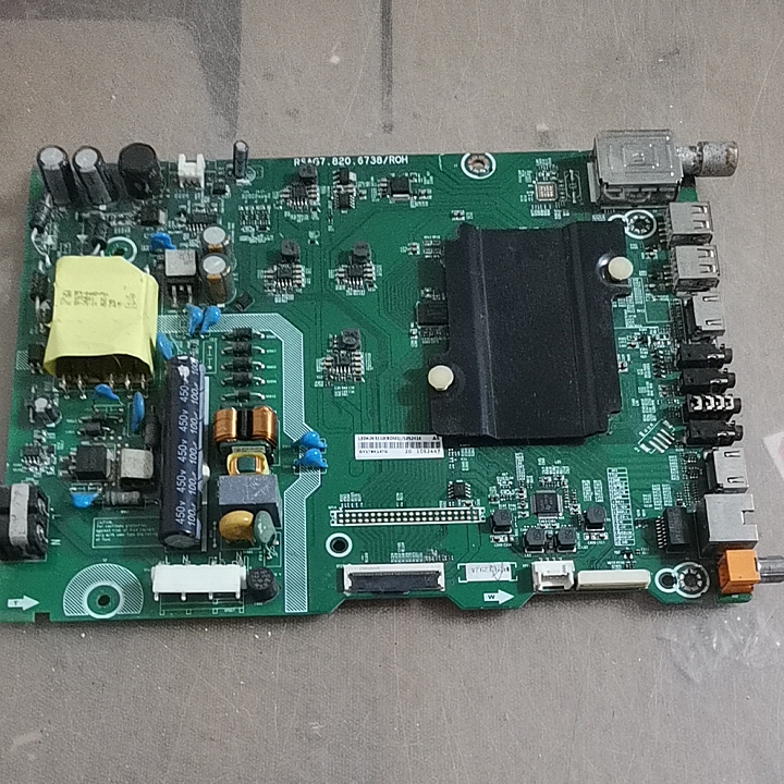 Hisense Led42K3110(Bom1)1052416 Motherboard Rsag7.820.6738 Screen Hd416Df-E04 Hisense Led42K3110(Bom1)1052416 Motherboard Rsag7.820.6738 Screen Hd416Df-E04