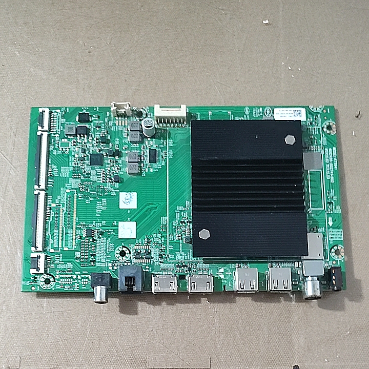 Original Skyworth 75G3D Motherboard A7T641 N012406-002741-002 Screen Rdl750Wy(By0-0H5