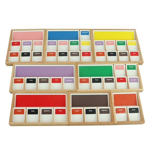 Рабочая игрушка для детского сада Монтессори, базовые учебные пособия, раннее развитие