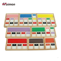 Полный набор грамматических коробок (8 коробок)