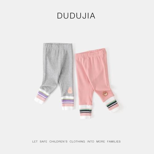 Детское осеннее термобелье, штаны, весенние леггинсы, детский костюм мальчика цветочника, тренд сезона