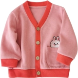 Детская куртка, детское термобелье, детский весенний кардиган для мальчиков, детская одежда, в западном стиле