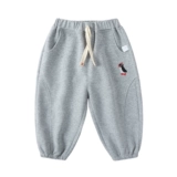 嘟嘟家 Весенние детские осенние демисезонные штаны для мальчиков, детская одежда