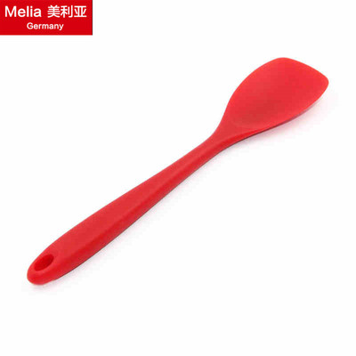【德国美利亚】食品级硅胶不粘锅炒菜小铲子
