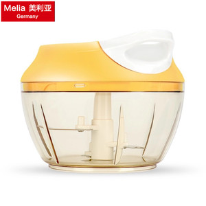 德国美利亚料理机捣蒜泥神器搅碎机