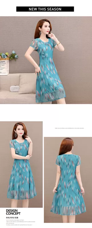 Đầm dự tiệc cho tuổi của bạn - váy đầm