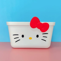 Портативная белая корзина