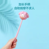 Miniso, sanrio, трехмерный эластичный массажер