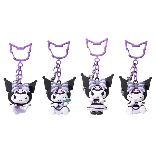 Miniso mingyin youpin kuromya и bu pender buckle милая куроми куроми сумка