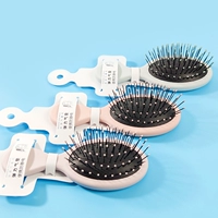 【Мини маленькая расческа】 Случайно цвет