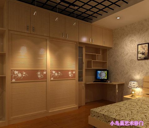 Birds Nest Closer Closer Closed Door Push Door Plastic Steel Wood - Plastic Shutter Door Door Assembly to Ship