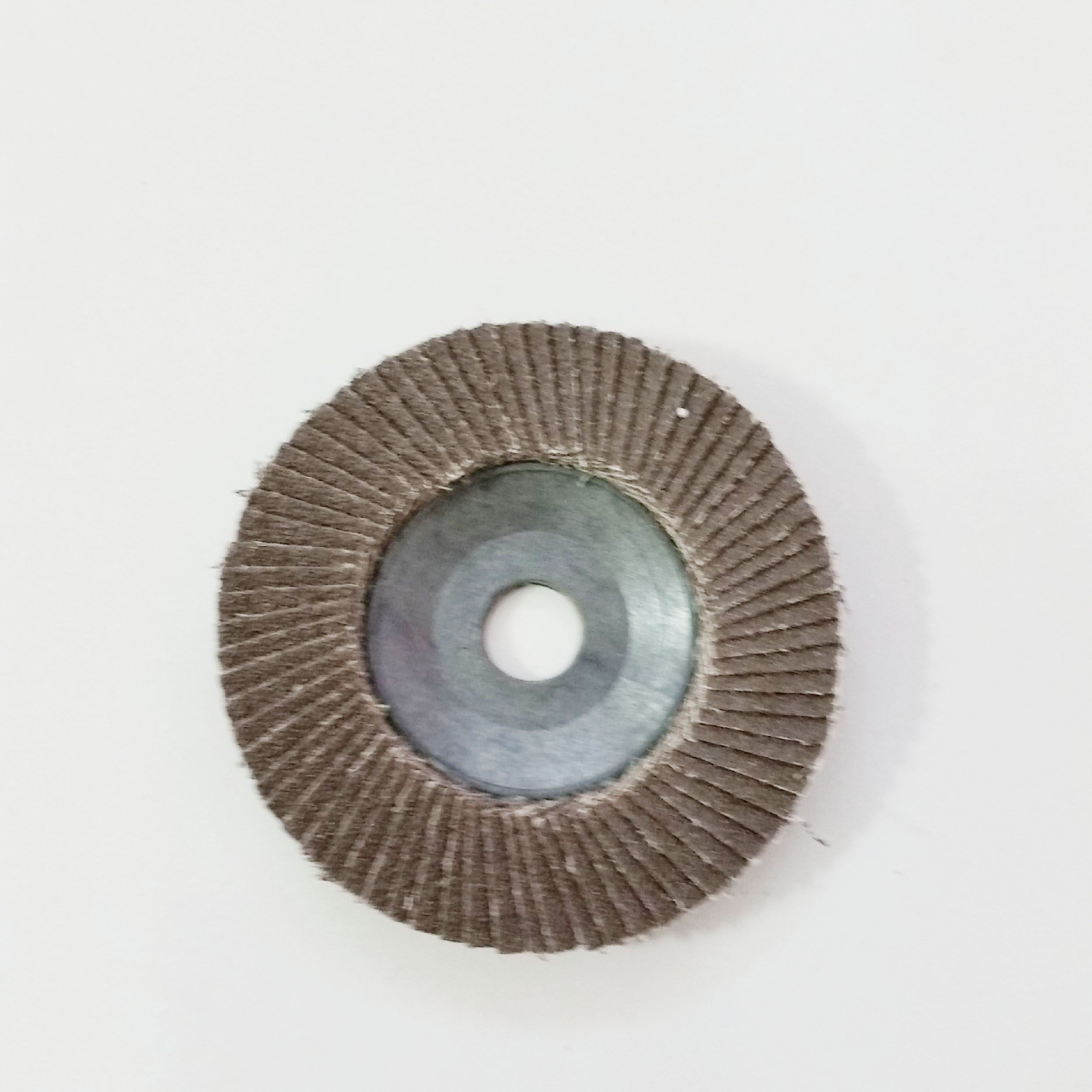 Blind blade grinding louver grinding wheel grinding tool angle grinder louver grinding sheet 100-page grinding sheet