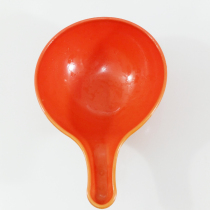 Baby bath water ladles water scoop plastic childrens bath water ladle wash head spoon old water spoon
