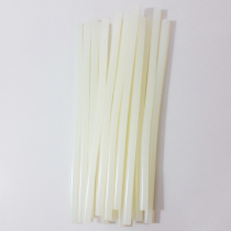 Hot melt glue gun manual heat capacity gun glue stick household glue stick pvc plastic hot melt glue stick hot glue gun tape