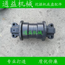 Sumitomo 100 120 130 135 260 265 Track roller Excavator Walking bottom wheel Support wheel Drag pulley
