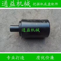 Sunward 70N9 Kubota 161 155 Carrier wheel Tow chain wheel Carrier wheel Walking top wheel Sprocket